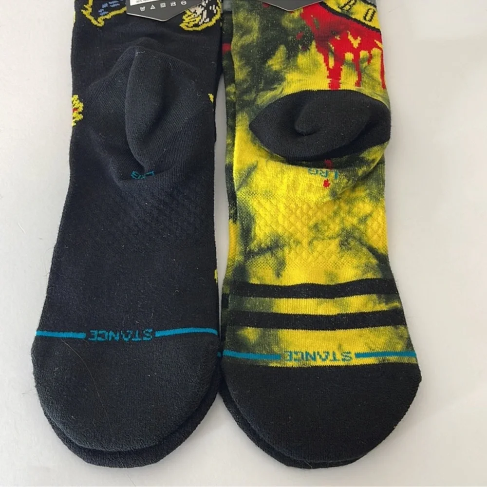 Stance Guns-N-Roses GNR Appetite for Destruction and So Fine Socks Large